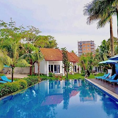 Terrace Phu Quoc Resort Extérieur photo