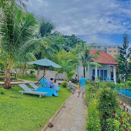 Terrace Phu Quoc Resort Extérieur photo