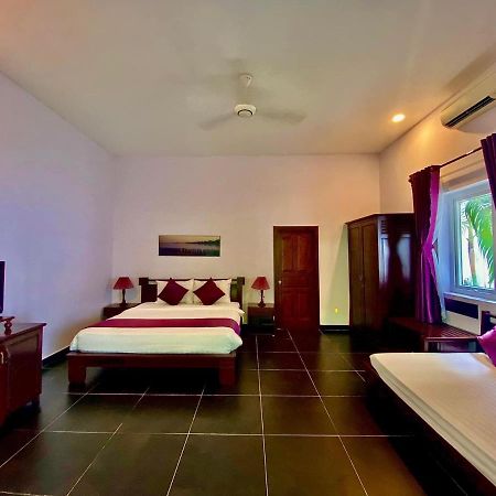 Terrace Phu Quoc Resort Extérieur photo