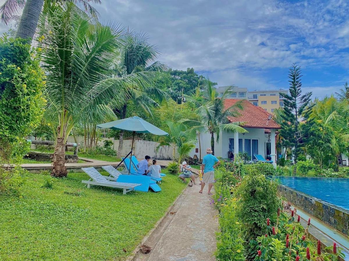 Terrace Phu Quoc Resort Extérieur photo