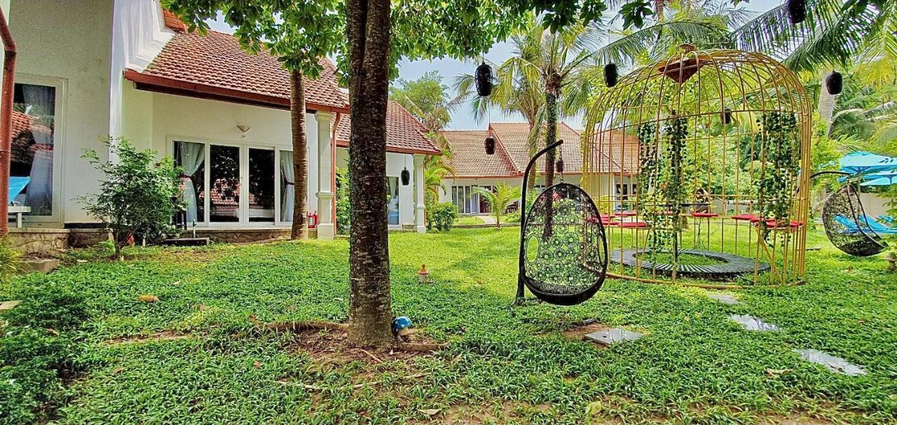 Terrace Phu Quoc Resort Extérieur photo