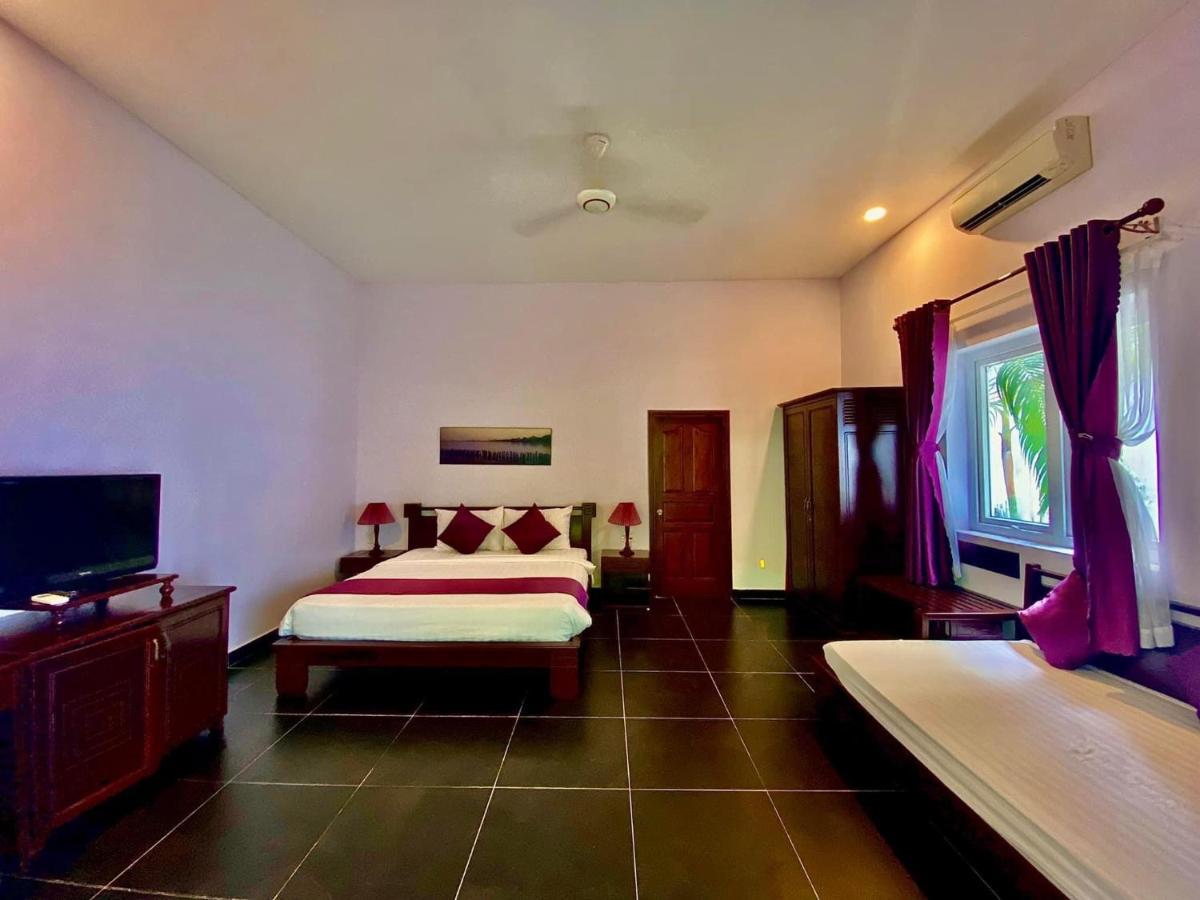 Terrace Phu Quoc Resort Extérieur photo