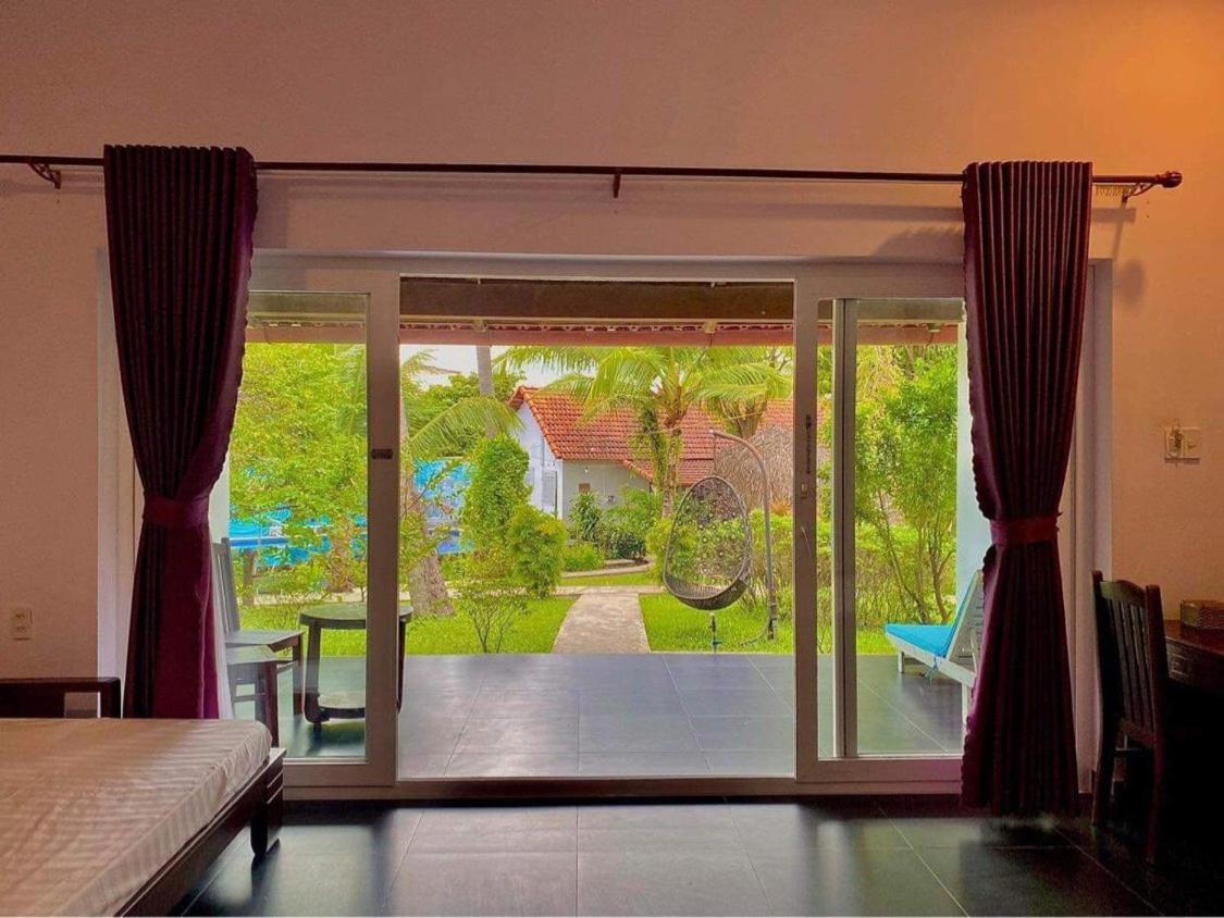 Terrace Phu Quoc Resort Extérieur photo