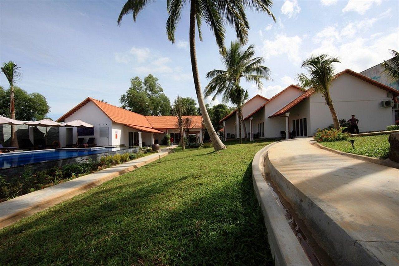 Terrace Phu Quoc Resort Extérieur photo