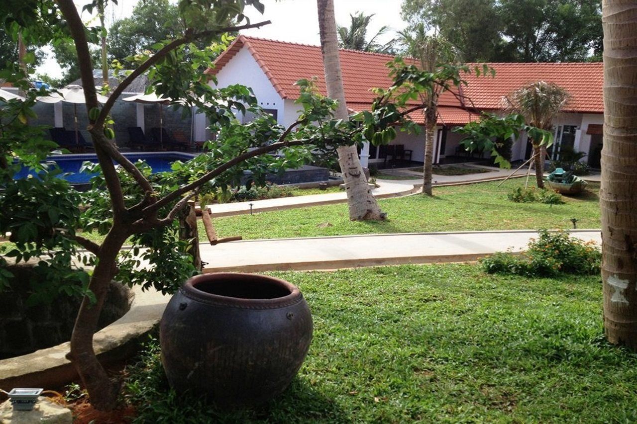 Terrace Phu Quoc Resort Extérieur photo