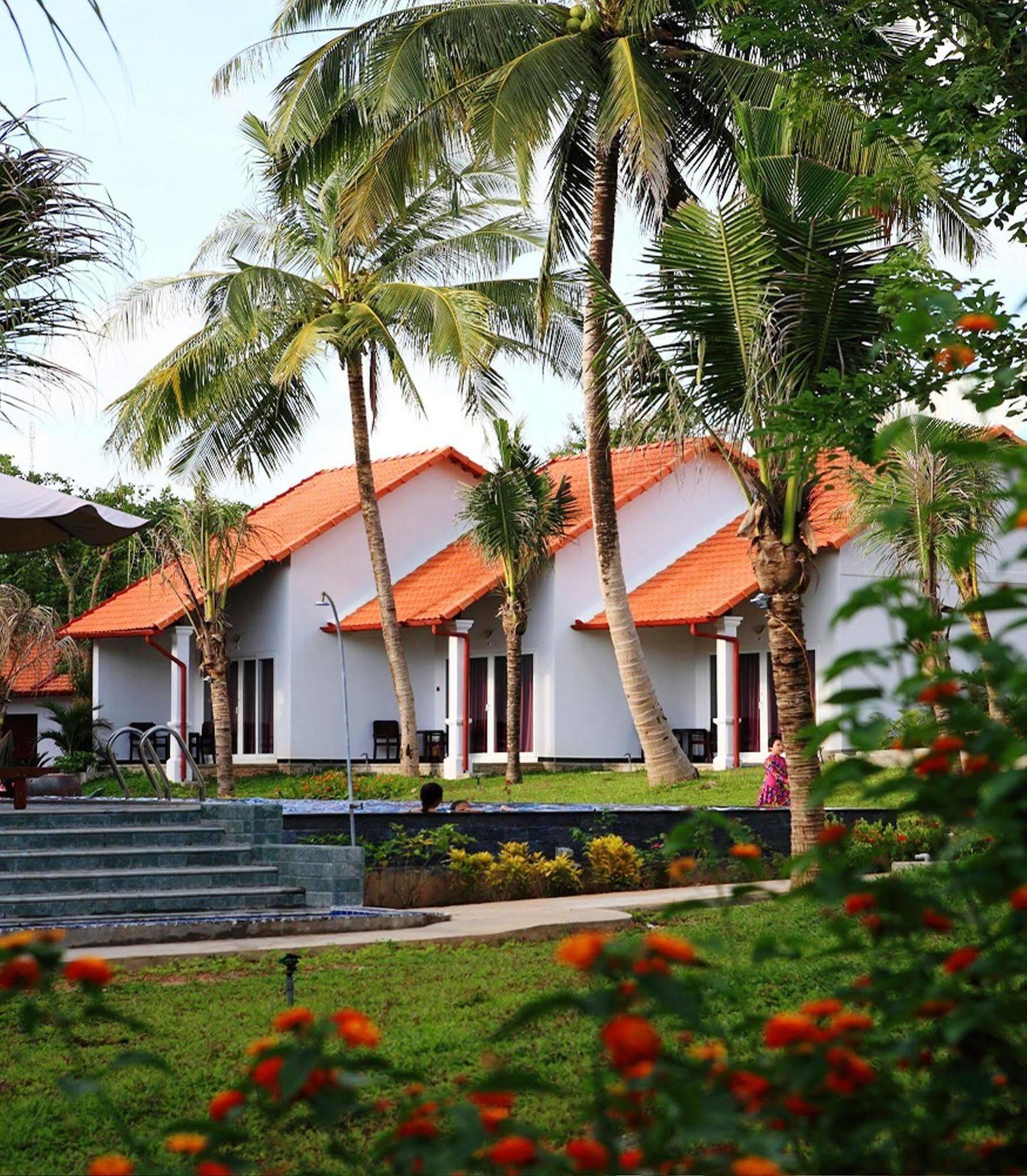 Terrace Phu Quoc Resort Extérieur photo