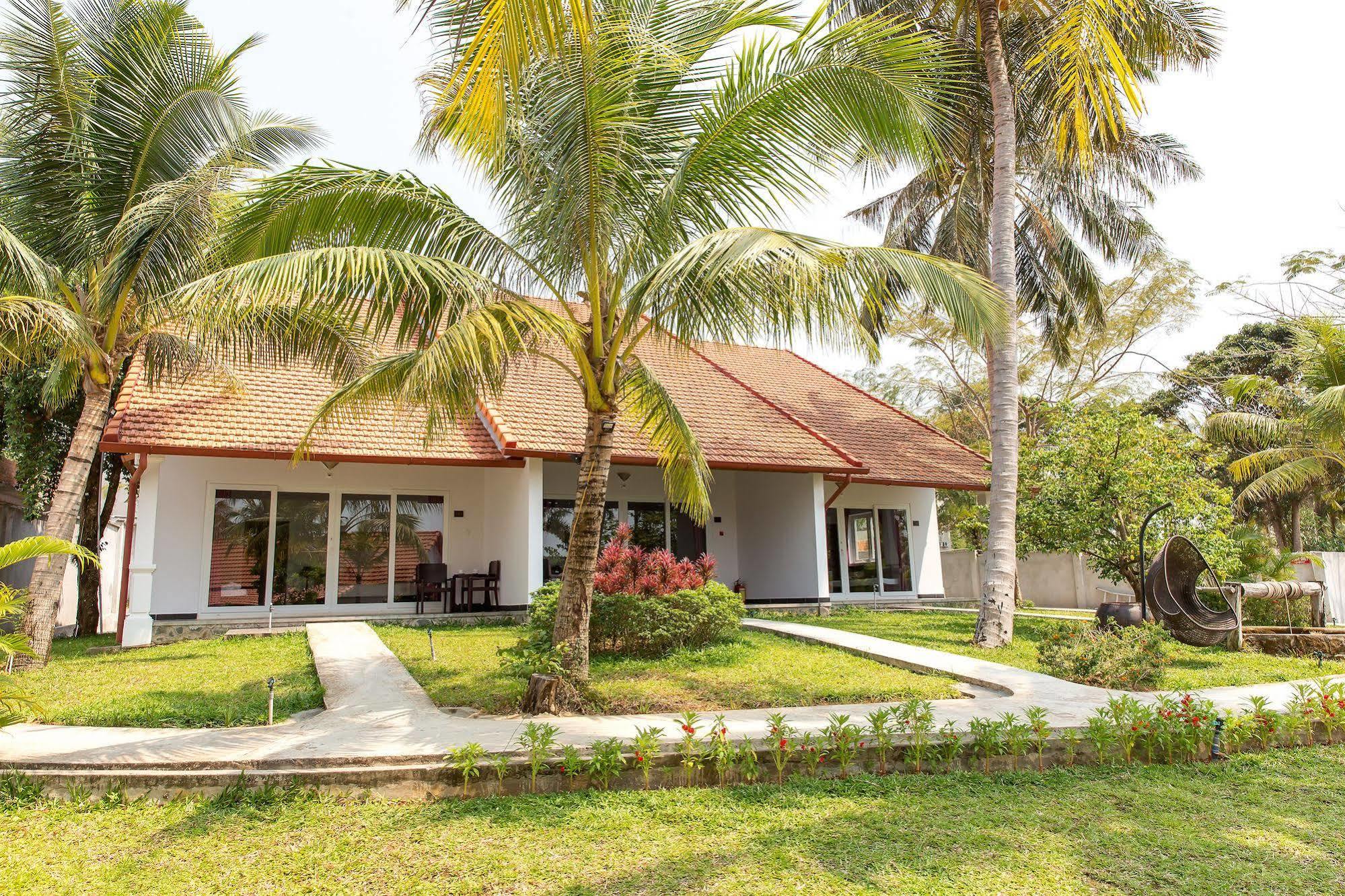 Terrace Phu Quoc Resort Extérieur photo