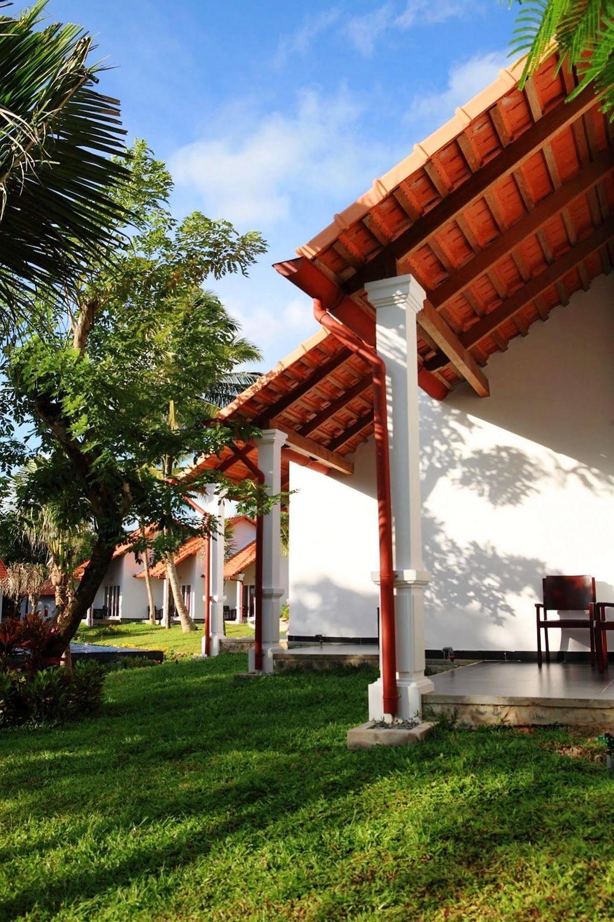 Terrace Phu Quoc Resort Extérieur photo