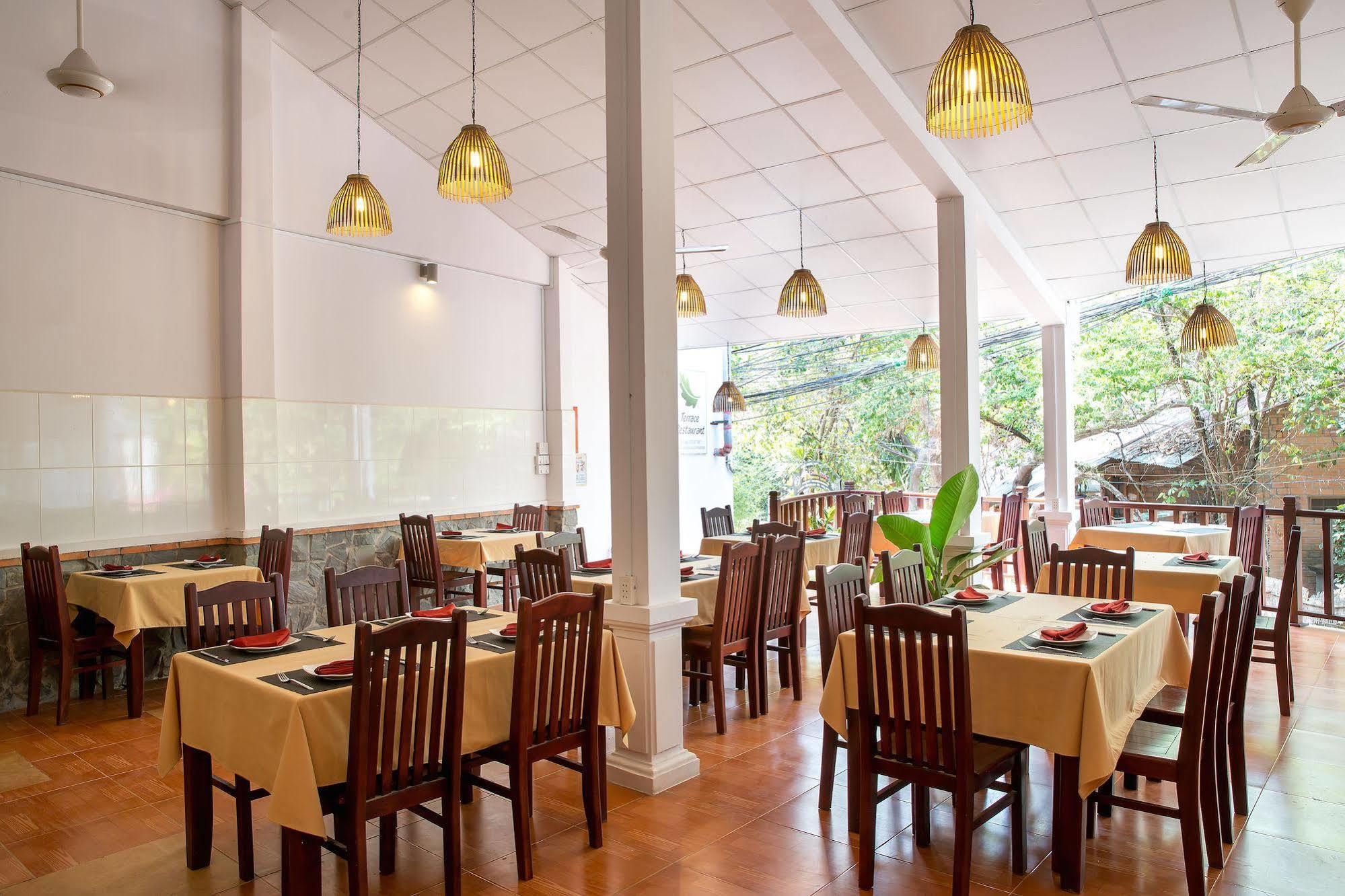 Terrace Phu Quoc Resort Extérieur photo