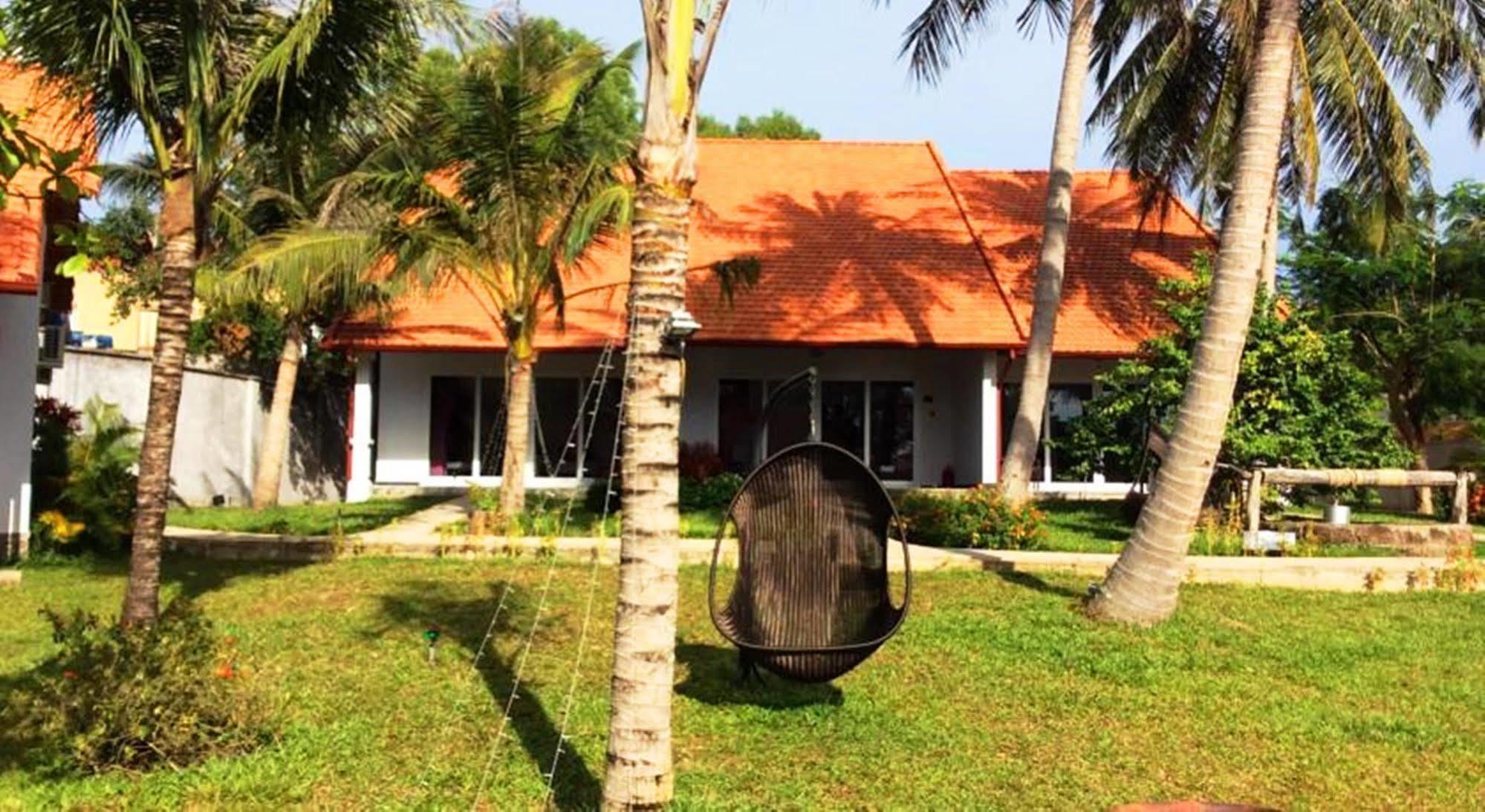 Terrace Phu Quoc Resort Extérieur photo