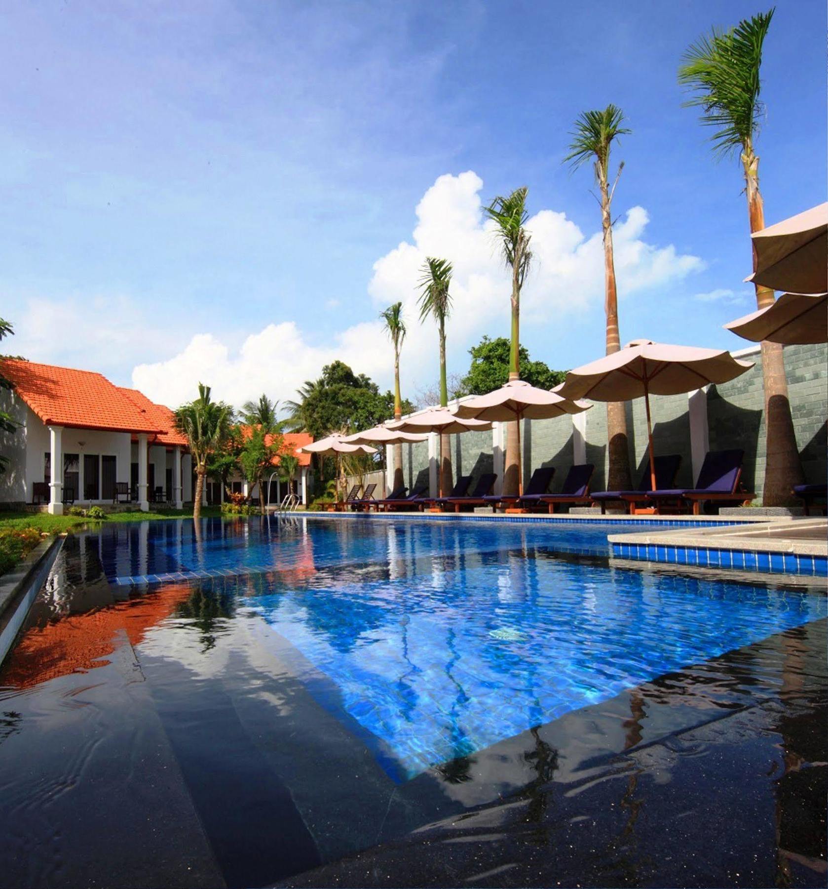 Terrace Phu Quoc Resort Extérieur photo