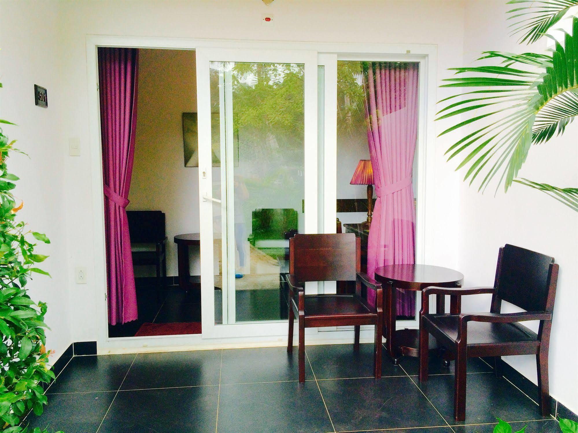 Terrace Phu Quoc Resort Extérieur photo