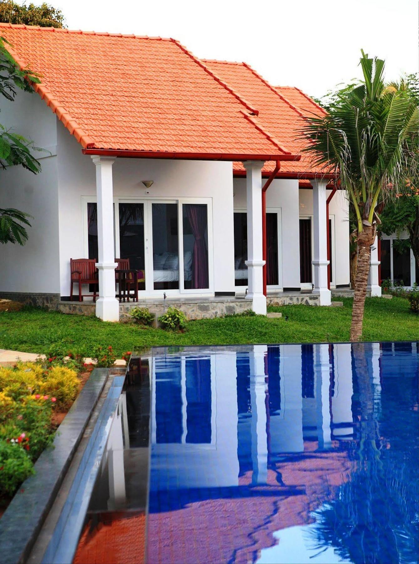 Terrace Phu Quoc Resort Extérieur photo