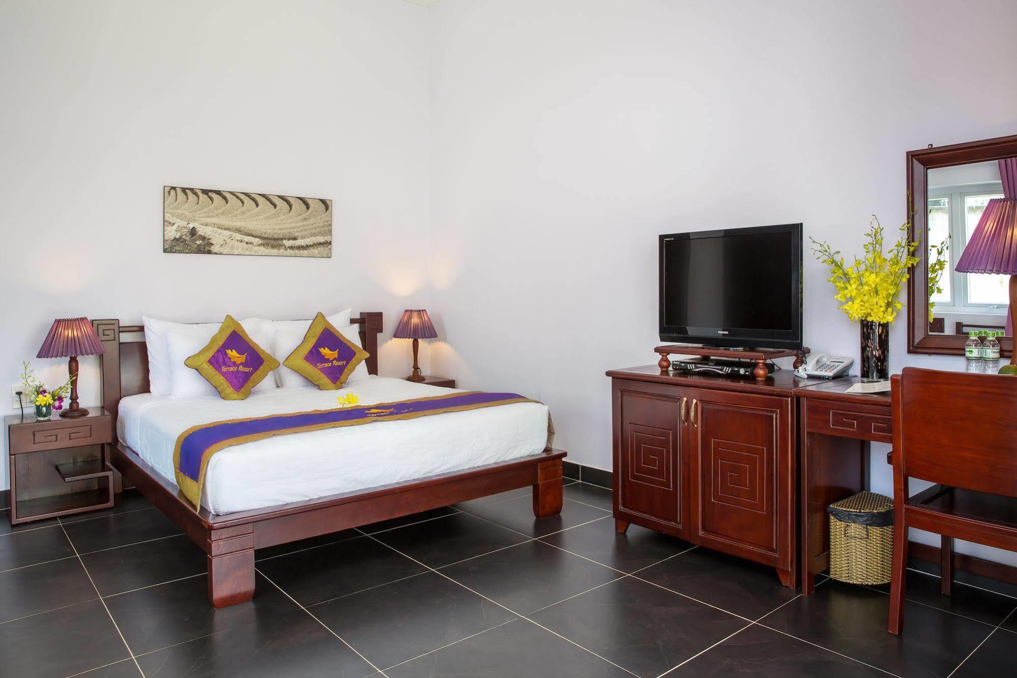 Terrace Phu Quoc Resort Extérieur photo