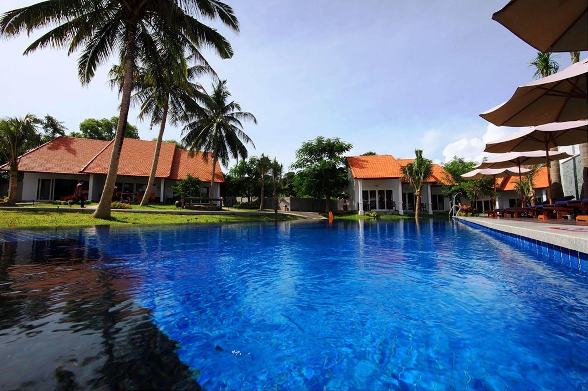 Terrace Phu Quoc Resort Extérieur photo