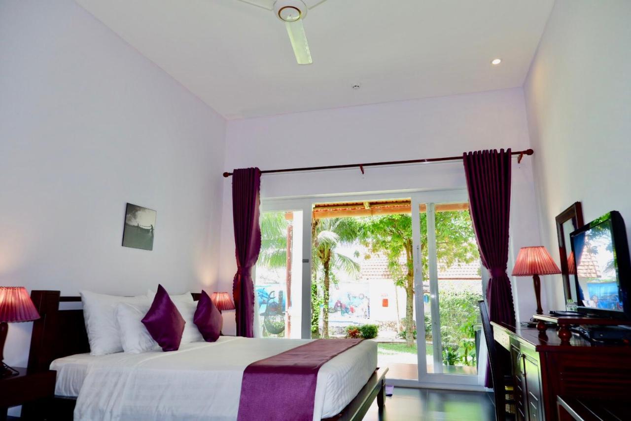 Terrace Phu Quoc Resort Extérieur photo