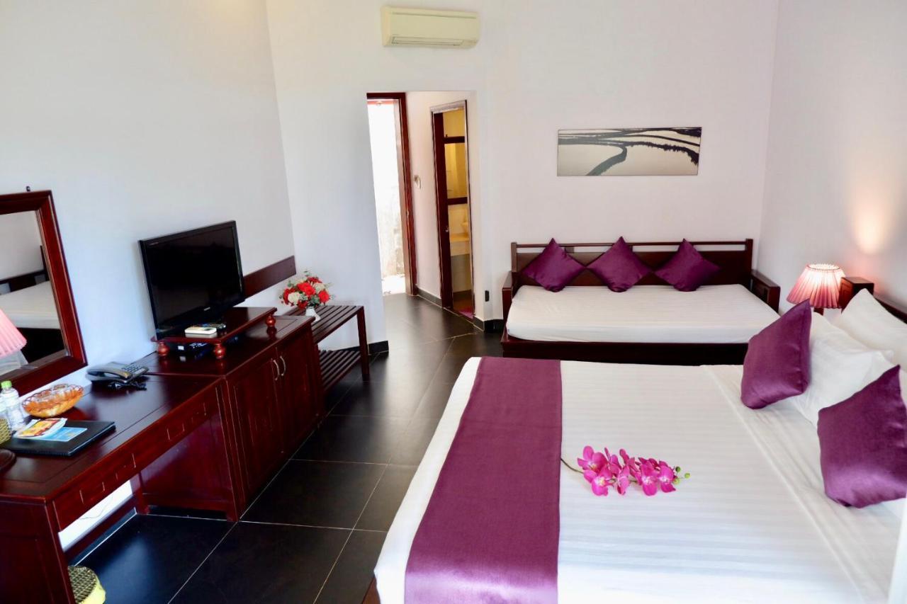Terrace Phu Quoc Resort Extérieur photo