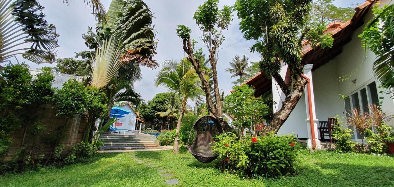 Terrace Phu Quoc Resort Extérieur photo