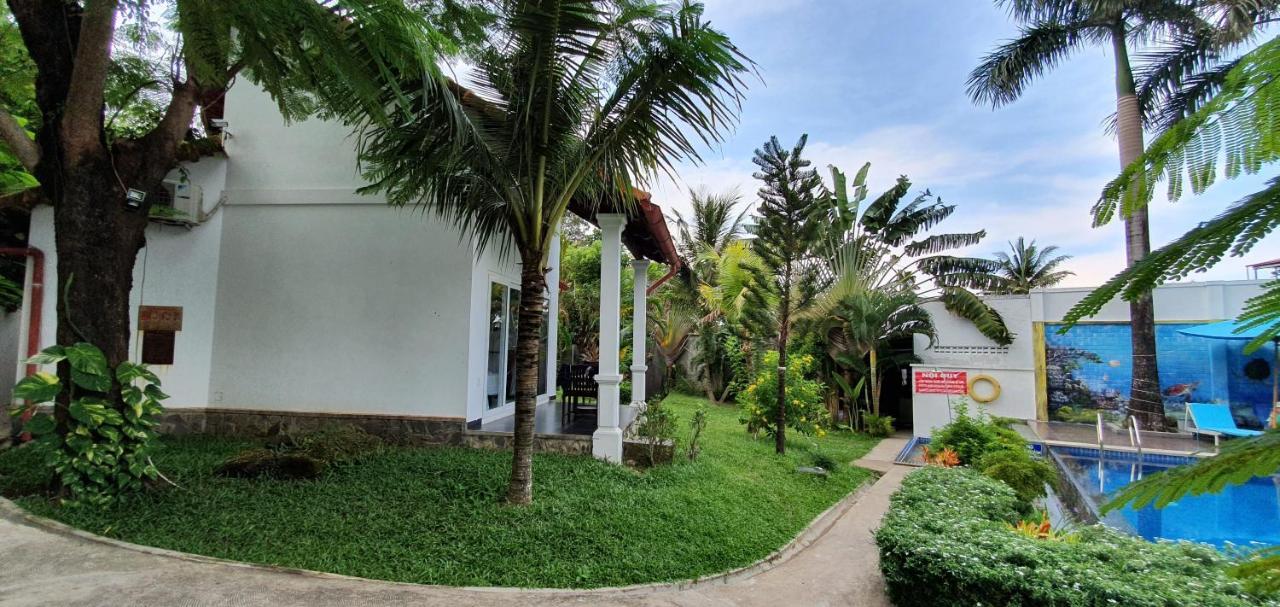 Terrace Phu Quoc Resort Extérieur photo