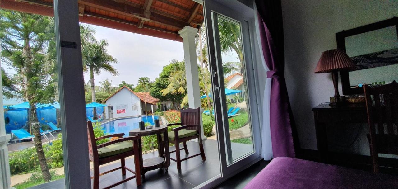 Terrace Phu Quoc Resort Extérieur photo