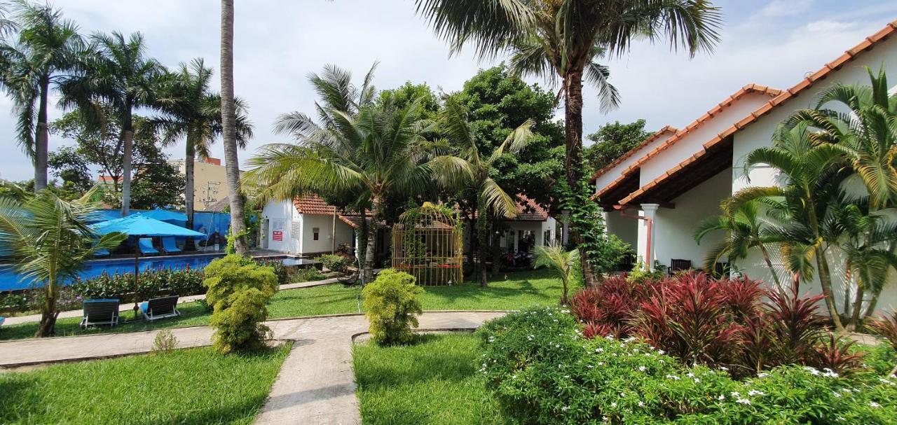 Terrace Phu Quoc Resort Extérieur photo